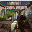 Fallmob's Impact Zombie Survival logo