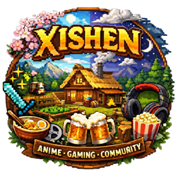 Xishen Discord Server SMP logo