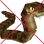 No Snakes logo