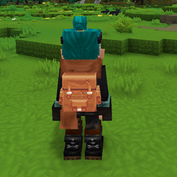 Wearable Backpacks - Progression