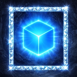 [TGM] Glow Blocks logo