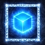 [TGM] Glow Blocks logo
