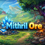 Mithril Ore Generation logo