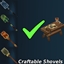 Add Shovel Crafting Recipes logo