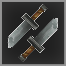 Alternative Iron Daggers logo