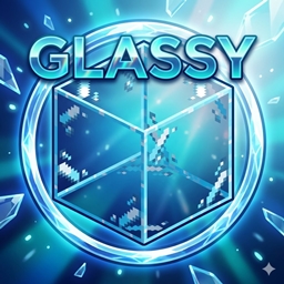 Glassy - Better Glass logo