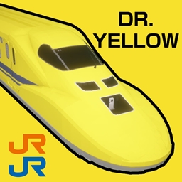 [MTR] DOCTOR YELLOW | Class 923 Shinkansen project image