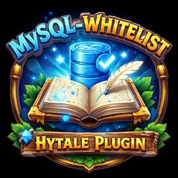 Mysql-Whitelist logo
