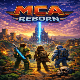 MCA Reborn Modpack logo
