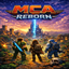 MCA Reborn Modpack logo