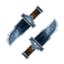 Dash Daggers logo