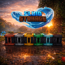 Fluid-Storage V1.1 - Bug Fixes! logo