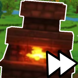 Faster Smelting logo