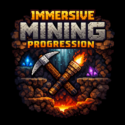 Immersive Mining Progresion project image
