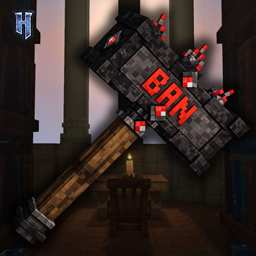 Ban Hammer logo