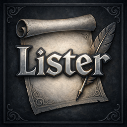 Lister project image