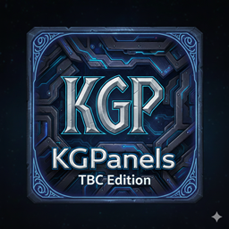 KgPanels TBC Edition logo