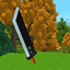 The Buster Sword! logo