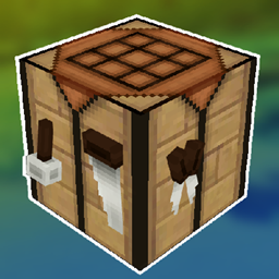 Familiar Crafting Table logo