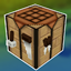 Familiar Crafting Table logo