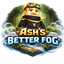 Ash's Better Fog logo
