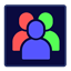 Advanced Parties logo