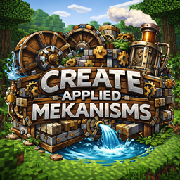 Create Applied Mekanisms logo