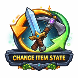 Item State Changer logo