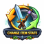 Item State Changer logo