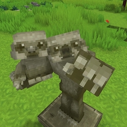 Statue of Simon logo