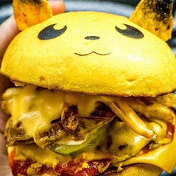 Shiro's Hamburger logo