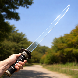 Unseen Blade project image