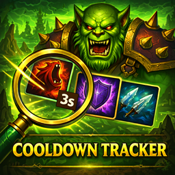 Cooldown Tracker GMF project image