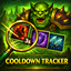 Cooldown Tracker GMF logo