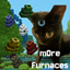 mOre Furnaces logo