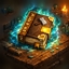 Mighty Tome Of Restoration By McCoucky logo
