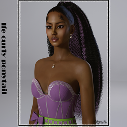 Akay_Ife_ponytail logo