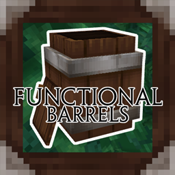 Functional Barrels logo