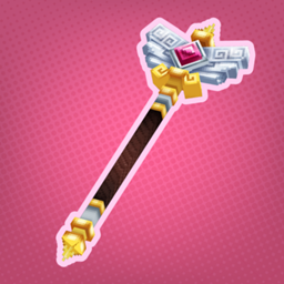 Mighty Staffs logo
