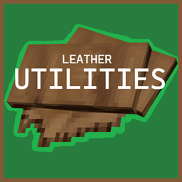 LeatherUtils logo