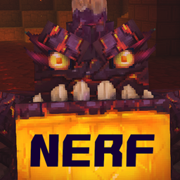 Rhino Toad Nerf logo