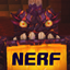 Rhino Toad Nerf logo