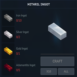 Endgame&QoL