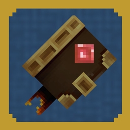[Dray's] Better Spellbooks logo