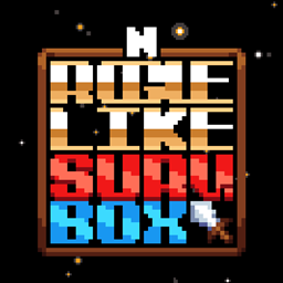 N Rogue Like Survival Box logo