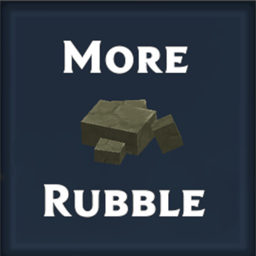 VeryGames - More Rubble