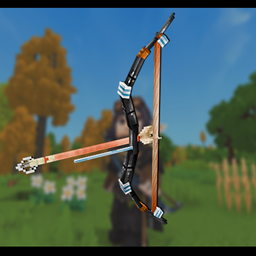 Ash's Recurve Bow logo