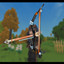 Ash's Recurve Bow logo