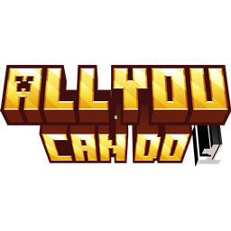 AYCD .1 - All you can do logo