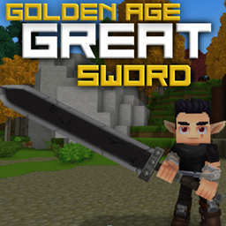 Golden Age Great Sword logo
